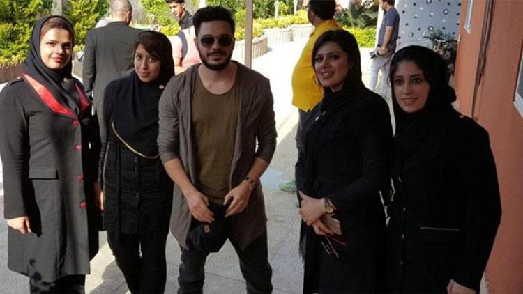 İlyas Yalçıntaşın İran konserleri iptal edildi