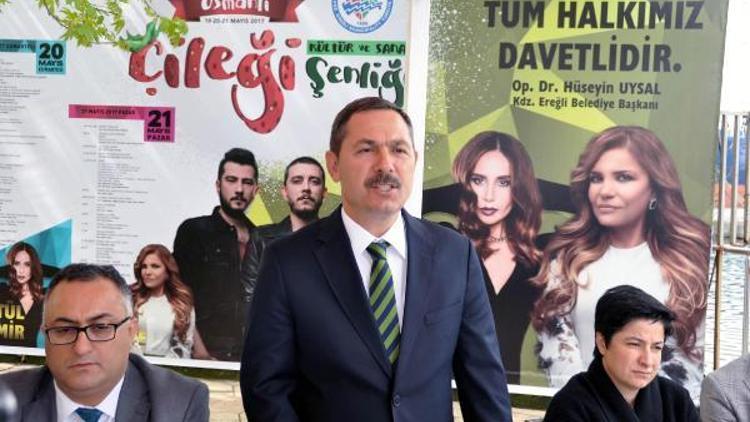 Osmanlı Çilek Festivali 19 Mayıs’ta başlıyor