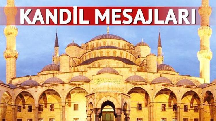 Berat Kandilinin önemine uygun en güzel kandil mesajları