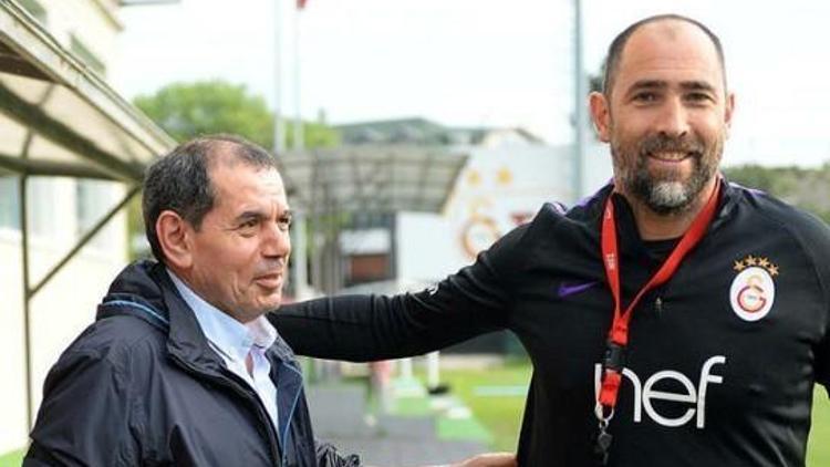 Igor Tudor Galatasarayda kalıyor