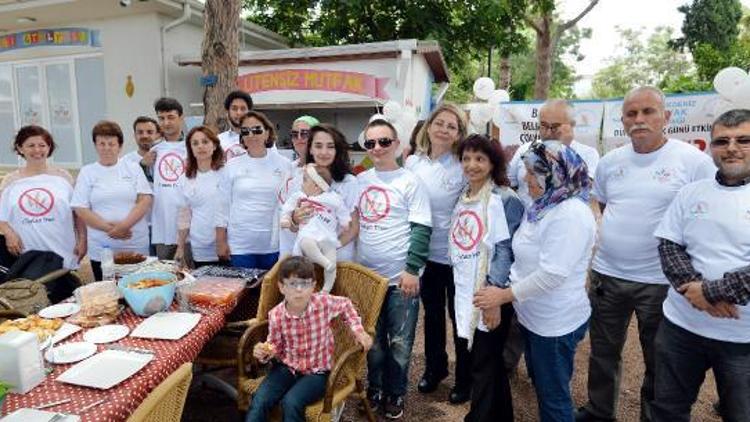 Engelsiz Kafede glutensiz pişi