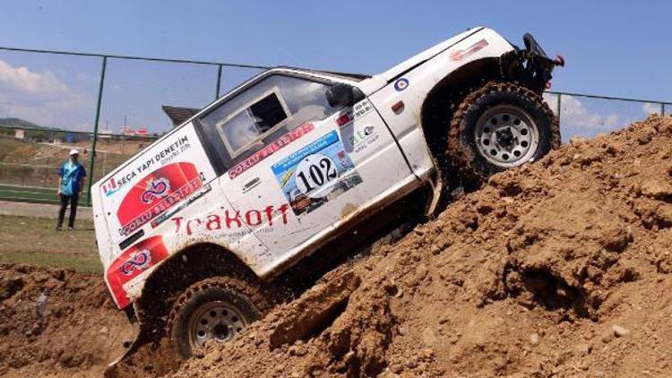 Türkiye Off-road Şampiyonası’nda Çorlu rüzgarı