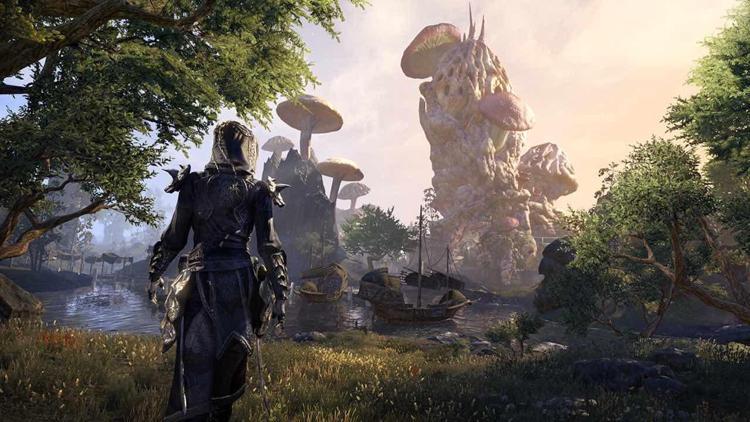 The Elder Scrolls Onlineınn genişletme paketi Morrowind için yeni video geldi