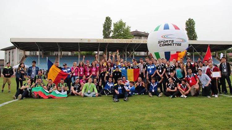 37. Sports Fest, 11-14 Mayıs’ta Boğaziçi Üniversitesi’nde