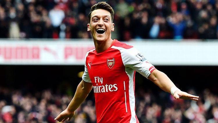 Ada bu hareketi konuşuyor Mesut’tan anlamlı jest