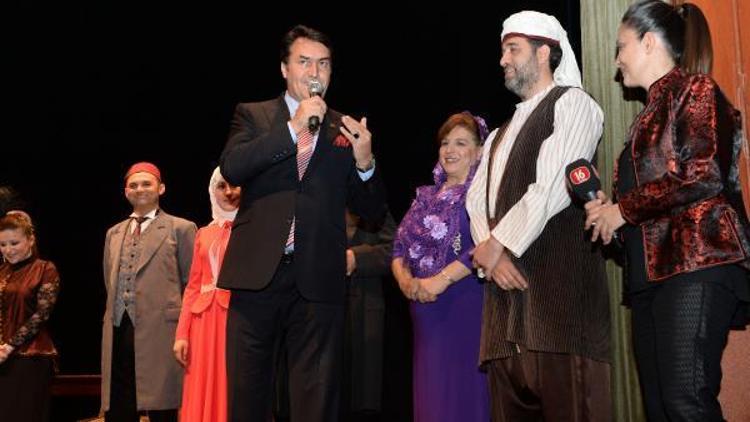 Osmangazi ‘Meslek Tiyatroları Festivali’ başladı