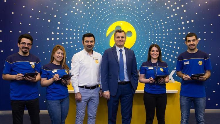 Turkcellden perakende sektörüne dijital dönüşüm