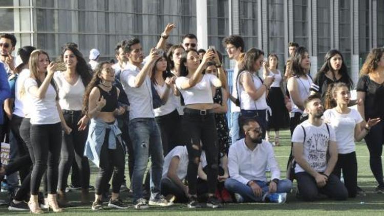 Gaziantep Üniversitesinde bahar şenlikleri başladı