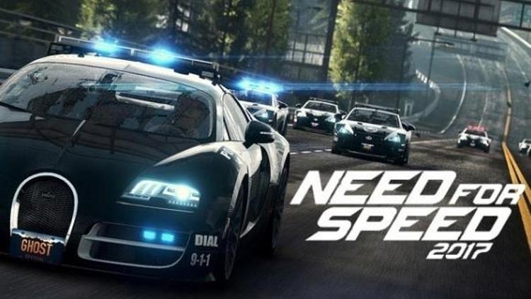 Need for Speed 2017 geliyor