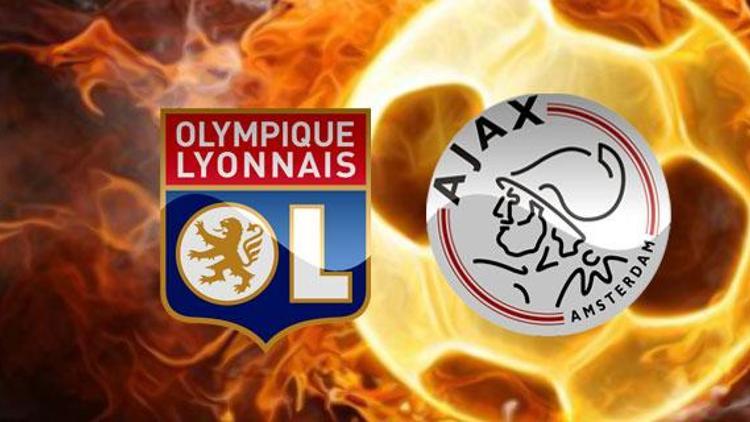 Lyon Ajax maçı bu akşam saat kaçta hangi kanalda canlı olarak yayınlanacak - Avrupa Ligi