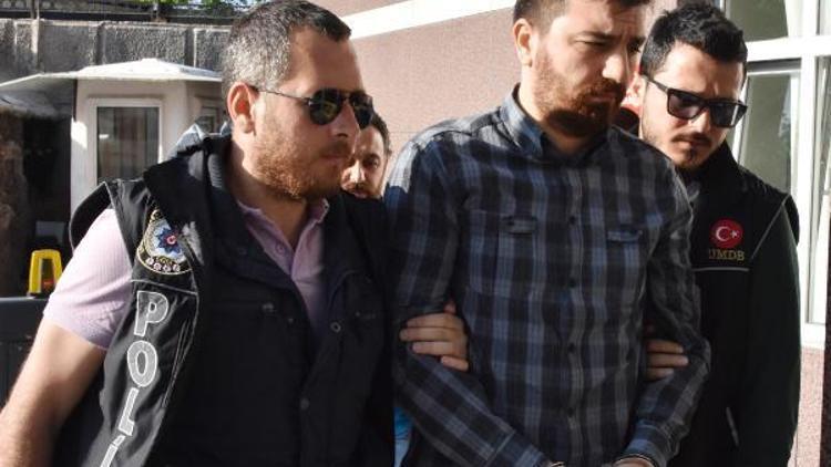 Konyada FETÖ/PDYye 2 ayrı operasyon: 107 kişi hakkında yakalama kararı