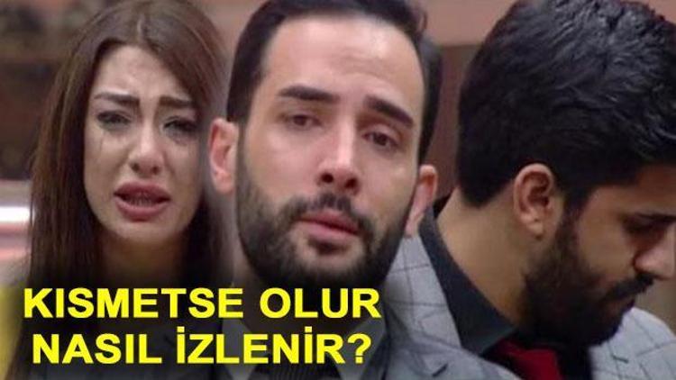 Kısmetse Olur 11 Mayıs fragmanı – Kısmetse Olur saat kaçta kanald.com.tr’de