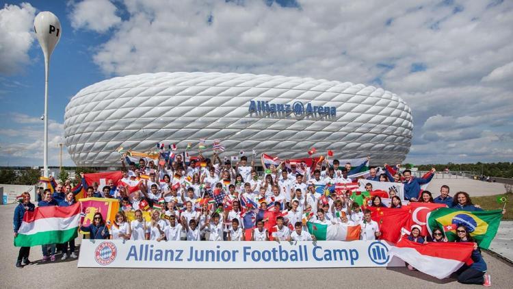 Futbol tutkunlarına Bayern Münih sürprizi