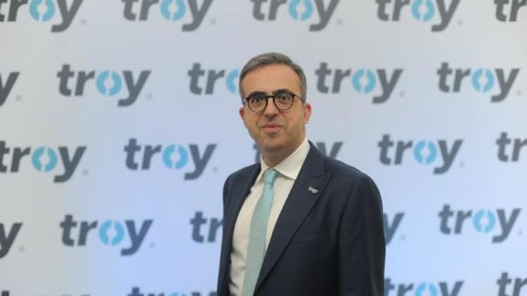 BKM/Canko: TROY kartların sağ alt köşesinde gurur veren marka