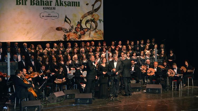 Korodan ‘Bir bahar akşamı’