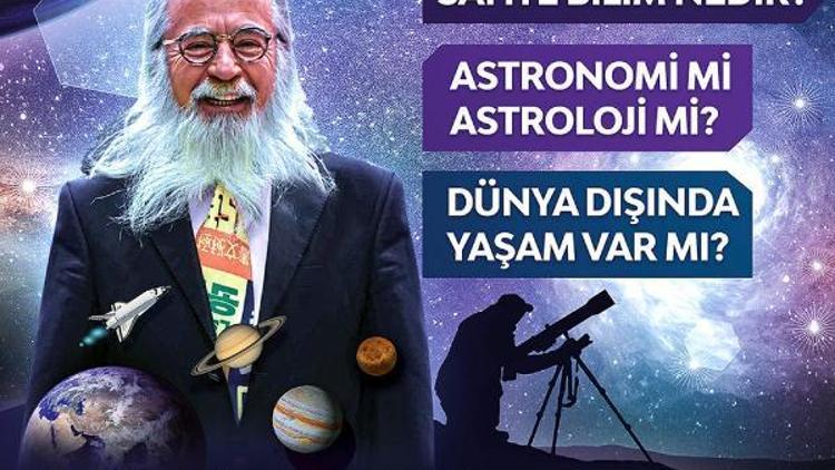 Orion’dan Yıldızları Keşfediyoruz projesi