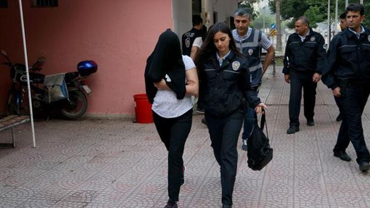 Adanada eskort çetesine operasyon: Çok sayıda gözaltı