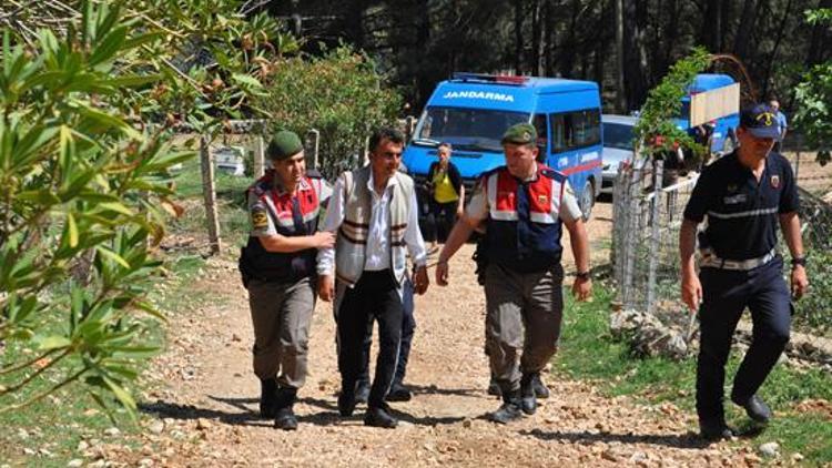 Çevreci çifti öldüren katilden kan donduran ifade