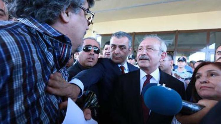 Kılıçdaroğluna hakaret eden heykeltıraşa 12 bin lira ceza