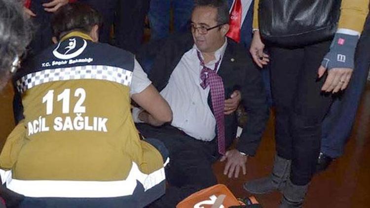 CHP’li Tezcan’ın vurulması davasında tahliye kararı