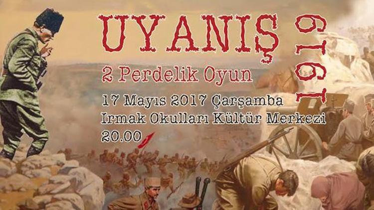 19 Mayıs’a özel tiyatro gösterimi