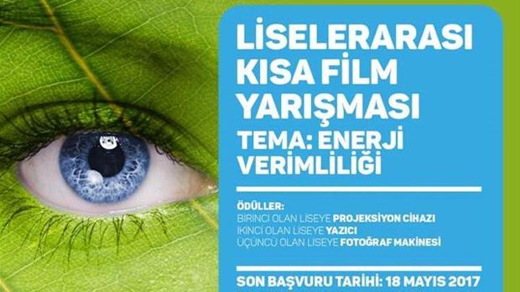 Liseler arası kısa film yarışması