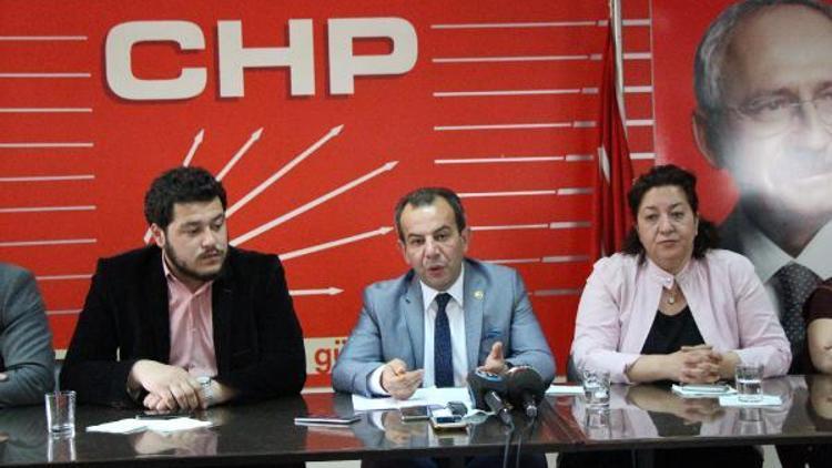 Mahkeme CHP Bolu il kongresi için çağrı heyeti atadı