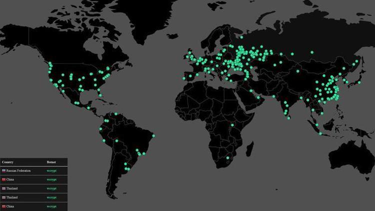 Dikkat Türkiyeyi de vurdu. İşte WanaCrypt0r 2.0 saldırısında son dakika gelişmesi....