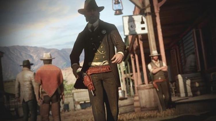 Red Dead Redemption resmen sahte çıktı