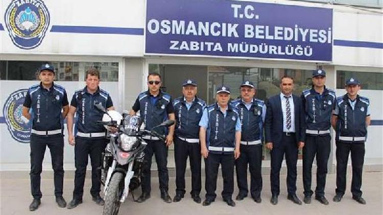 Osmancık zabıtasında dijital denetim dönemi