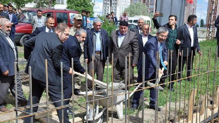 Zilede Kuran kursu temeli atıldı