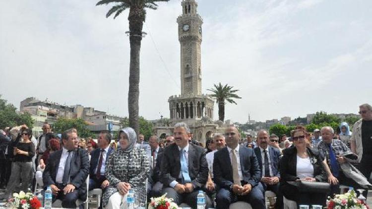 İzmirde eğlenerek Öğrenme şenliği başladı