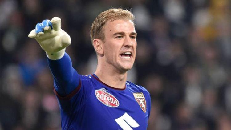 Joe Hart West Ham Unitedda