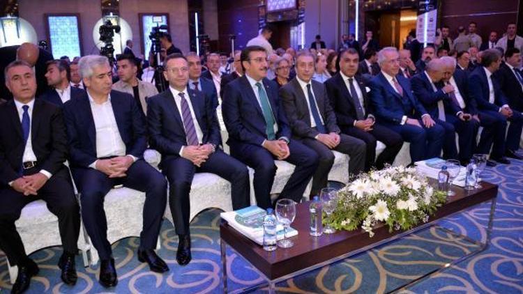 TÜRKONFED 39uncu Girişim ve İş Dünyası Konseyi Diyarbakırda toplandı