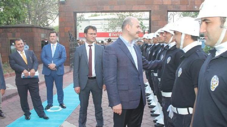 Bakan Soylu: Kızlarımız bir daha dağa giderse Allah bana bu İçişleri Bakanlığını haram etsin (2)