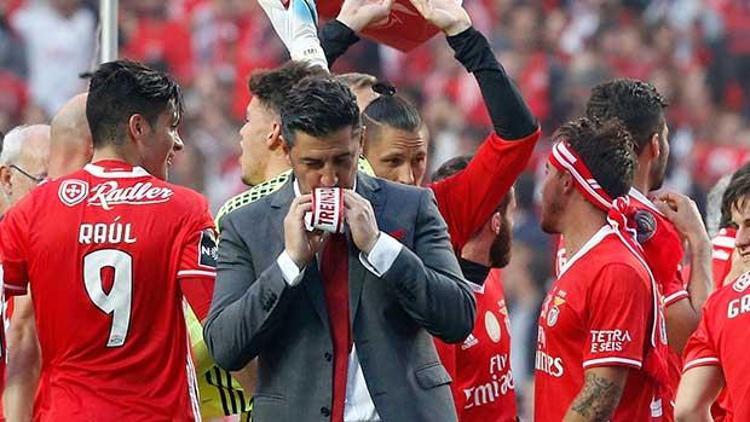 Portekizde şampiyon üst üste 4. kez Benfica