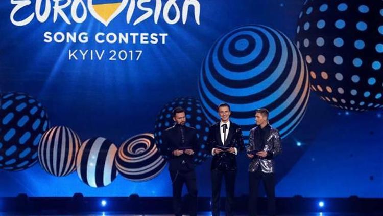 Eurovision finalinin gecesinde Ukraynadan flaş karar
