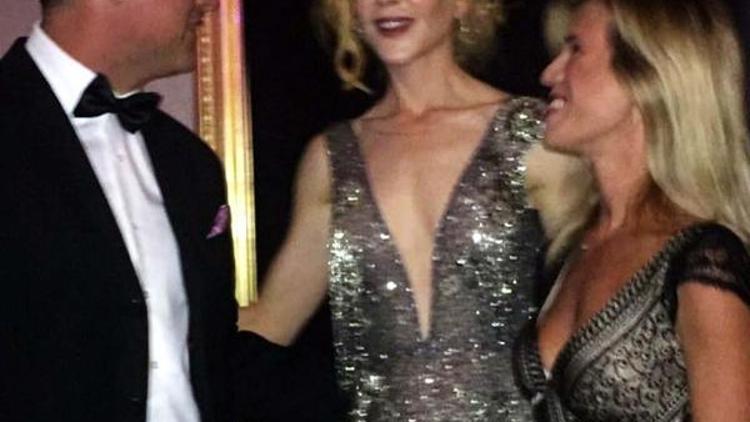 Hollywood yıldızı Nicole Kidman otel açılışı için Bodrumda (2)