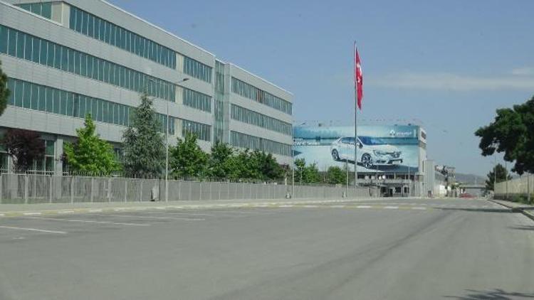 Siber saldırı, Oyak Renault Bursa fabrikasında da üretimi durdurdu