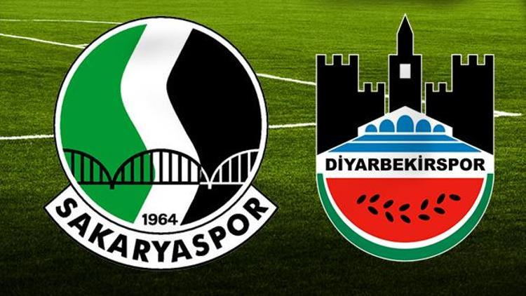 Sakaryaspor Diyarbekirspor maçı hangi kanalda, saat kaçta