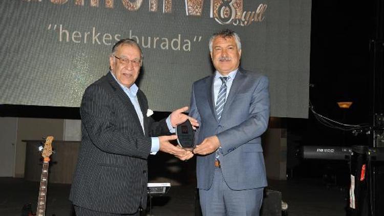 Yılın Haber Ajansı Ödülü DHAya