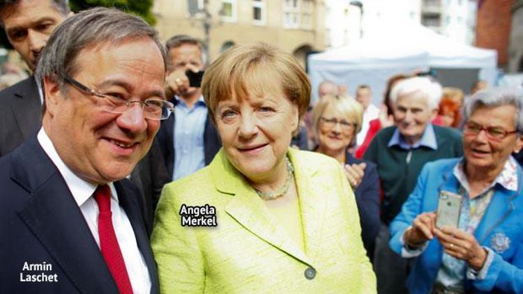 Sosyal Demokratlar KRV’yi Merkel’e kaptırdı