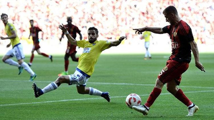 Eskişehirspor play-offu garantiledi