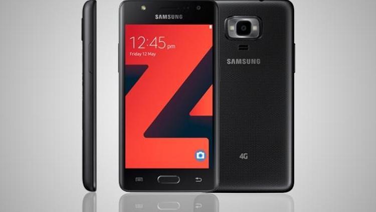 İşte karşınızda Samsung Z4