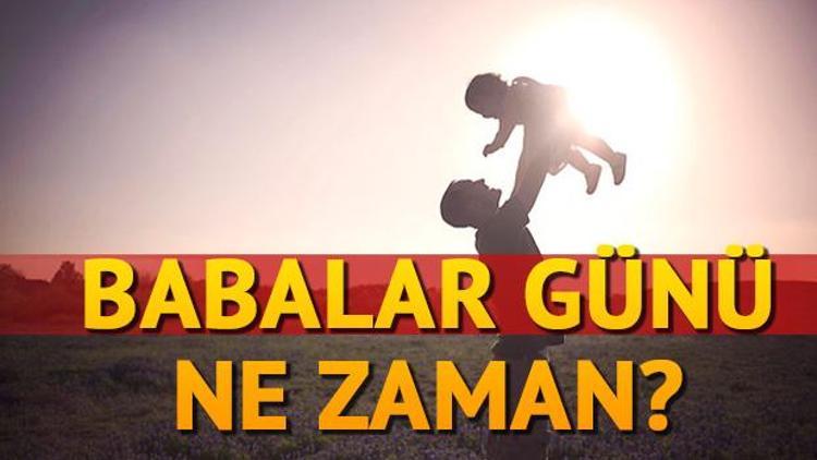 2017 Babalar Günü ne zaman