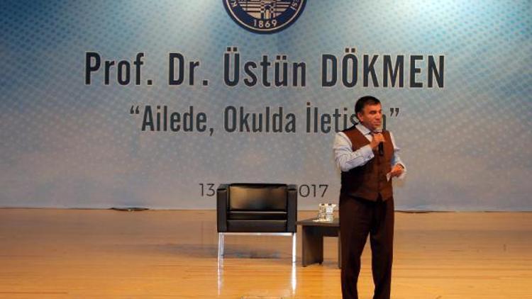 Prof. Dr. Üstün Dökmen: Her zaman güçlü olmak zorundayız