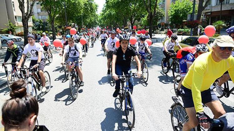Bisiklet Festivali 18 Mayısta başlıyor