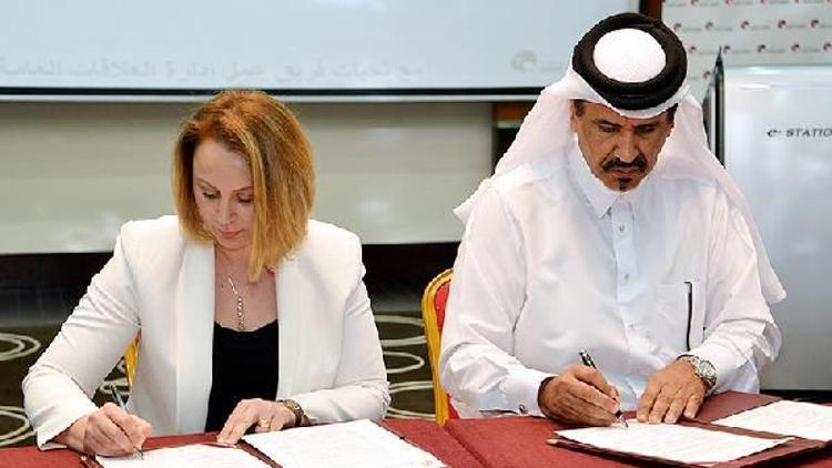 Körfez ile Katar kardeş oda protokolü imzaladı