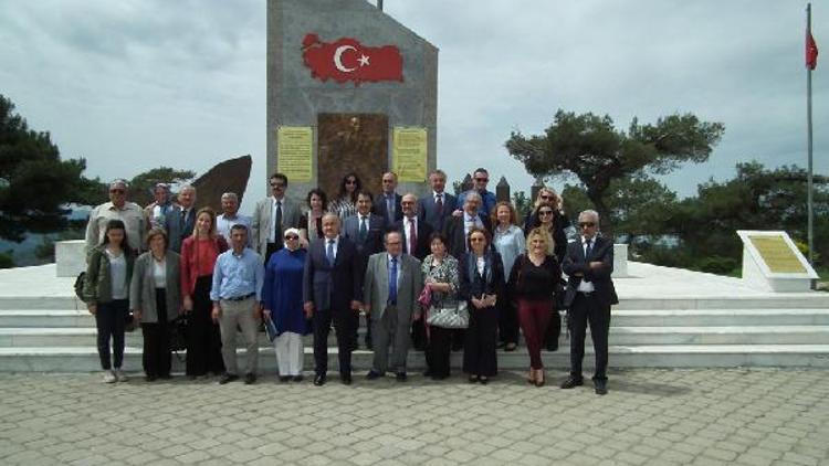 Kocaseyite İstanbuldan kardeş okul