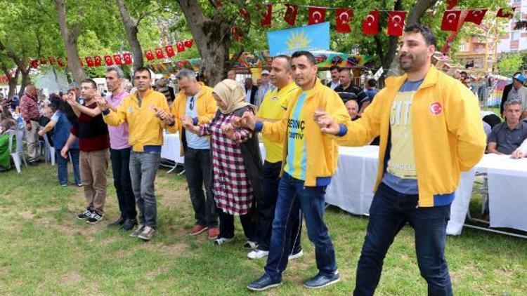 Yumurta bayramı şenlikleri Yalovada yapıldı